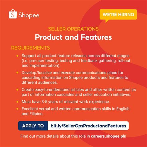 shopee hiring process|Shopee Careers .